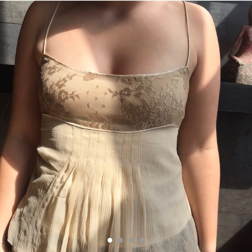 Dvf vintage tank